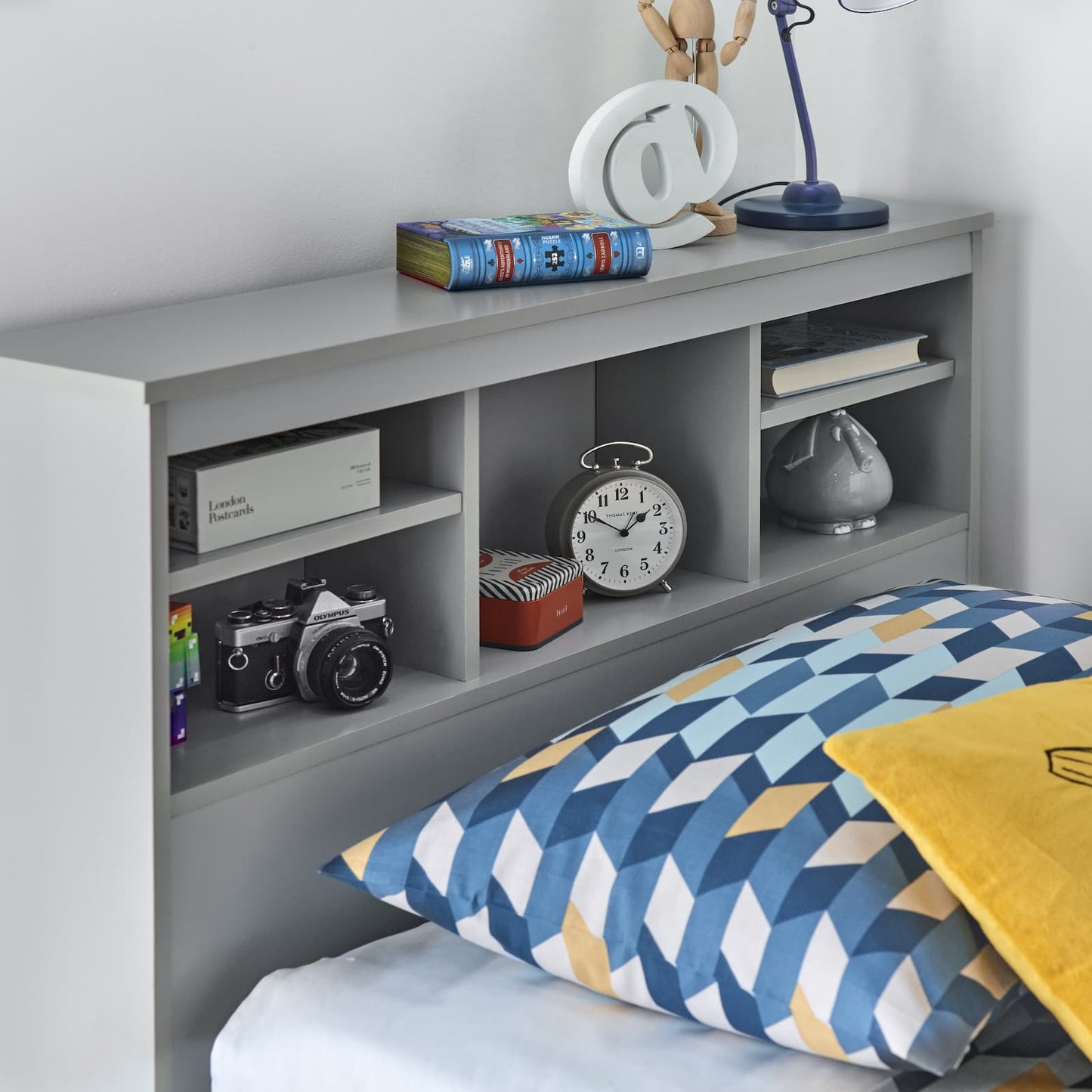 Bedmaster Veera Grey Guest Bed - Veera Grey Day Bed ModelBedroom