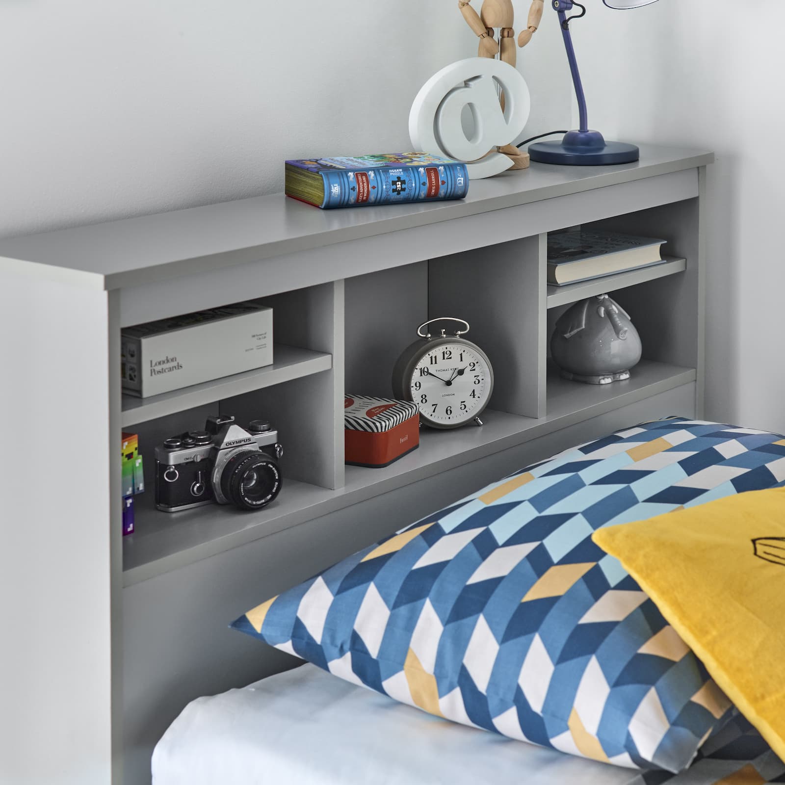 Bedmaster Veera Grey Guest Bed - Veera Grey Day Bed ModelBedroom