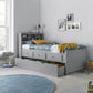 Bedmaster Veera Grey Guest Bed - Veera Grey Day Bed ModelBedroom