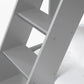 Domino Triple Sleeper Light Grey - Light Grey Wooden Triple Bunk Bed ModelBedroom