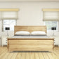 Luxury Windsor Solid Oak Sleigh Ottoman Bed ModelBedroom