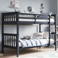 Flair Wooden Zoom Detachable Bunk Bed - Zoom Single Bunk Bed ModelBedroom