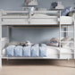 Flair Wooden Zoom Detachable Bunk Bed - Zoom Single Bunk Bed ModelBedroom