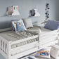 Flair Wooden Zoom Detachable Bunk Bed - Zoom Single Bunk Bed ModelBedroom