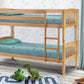 Lincoln Bunk Bed 90CM - Solid Pine ModelBedroom