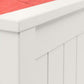 Maine Bookcase Bed Surf White - Teenage Single Bed ModelBedroom