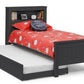Maine Under Bed Anthracite ModelBedroom