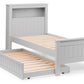 Maine Under bed Only - Dove Grey ModelBedroom