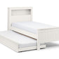 Maine Underbed Surf White - Underbed Frame Only ModelBedroom