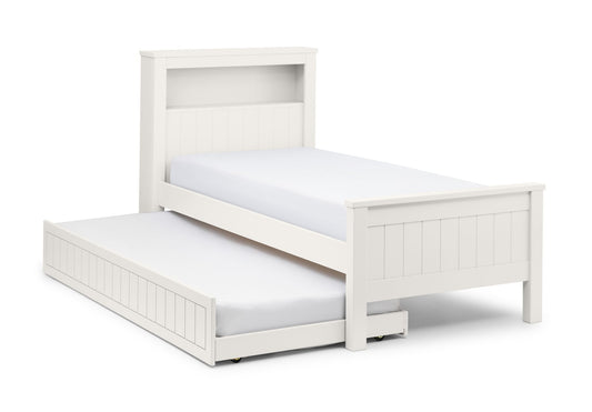 Maine Underbed Surf White - Underbed Frame Only ModelBedroom