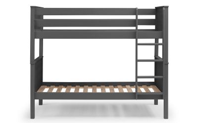 Maine Bunk Bed Anthracite ModelBedroom