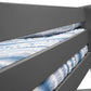 Maine Bunk Bed Anthracite ModelBedroom