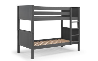 Maine Bunk Bed Anthracite ModelBedroom