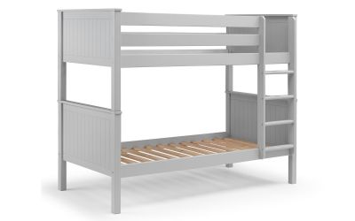 Maine Bunk Bed Dove Grey ModelBedroom