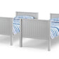 Maine Bunk Bed Dove Grey ModelBedroom