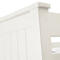 Maine Bunk Bed Surf White ModelBedroom