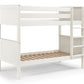 Maine Bunk Bed Surf White ModelBedroom